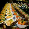 Heringschmaus 2012 - Vorspeisenbuffet