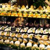 Heringschmaus 2012 - Vorspeisenbuffet